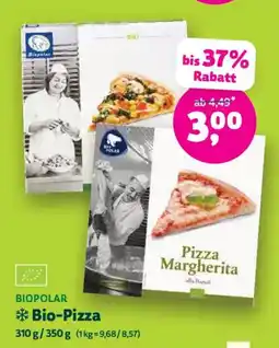 Denn's Biomarkt Bio-Pizza Angebot