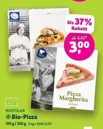Denn's Biomarkt Bio-Pizza Angebot