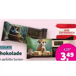 Denn's Biomarkt CHOCOLATE Bio-Schokolade verschieden Sorten Denns BioMarkt Angebot