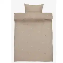 JYSK Bettwäsche LONNI sand 7397570 JYSK Angebot