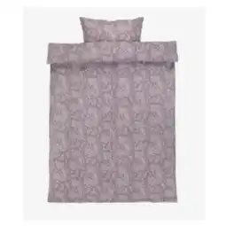 JYSK Flanell-Bettwäsche PATRICIA hellviolett 7395270 JYSK Angebot