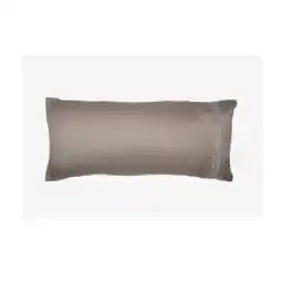 JYSK Satin-Kissenbezug EA hellgrau 1060058 JYSK Angebot