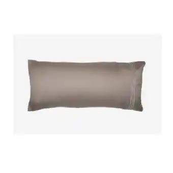 JYSK Satin-Kissenbezug EA hellgrau 1060058 JYSK Angebot