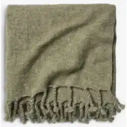 JYSK Kuscheldecke aus Wolle REINFANN 4542966 JYSK Angebot