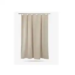 JYSK Duschvorhang GUNNEBO beige 2774112 JYSK Angebot