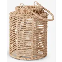 JYSK Laterne MANDRUP natur 4912294 JYSK Angebot