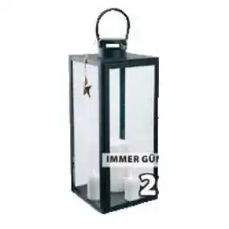 JYSK Laterne THULIT 6112115 JYSK Angebot