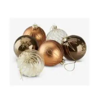 JYSK Weihnachtskugel GALDER 6112222 JYSK Angebot