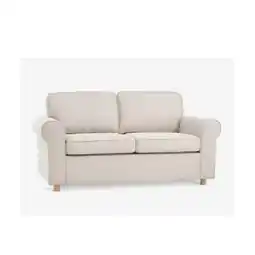 JYSK Sofa 2-Sitzer aus Stoff FERRITSLEV 3670559 JYSK Angebot