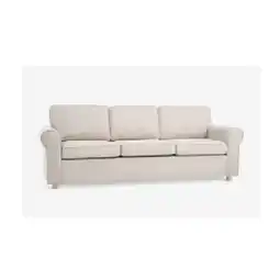 JYSK Sofa FERRITSLEV 3-Sitzer aus Stoff 3670561 JYSK Angebot