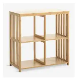 JYSK Regal mit 4 Fächern 3690466 JYSK Angebot