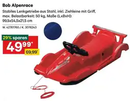 Lagerhaus Bob Alpenrace Angebot