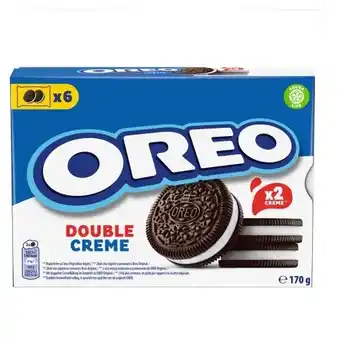 Original oder Oreo Double EUROSPAR