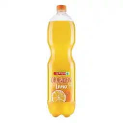 Eurospar Limonade versch. Sorten EUROSPAR Angebot