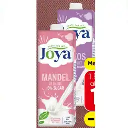 Eurospar Mandel Drink versch. Sorten oder Reis-Kokos Drink EUROSPAR Angebot