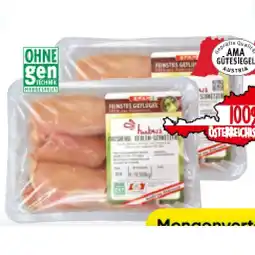 Eurospar Hendl Keulenschnitzel EUROSPAR Angebot