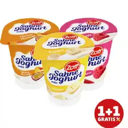 PENNY Sahnejoghurt div. Sorten Penny Angebot