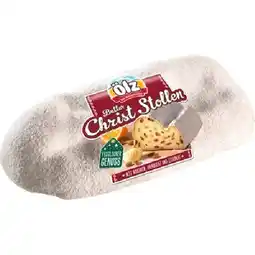 PENNY Butter-Christ-Stollen Penny Angebot