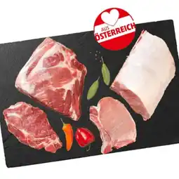 PENNY Schopf od. Karree geschnitten od. im Stück Penny Angebot