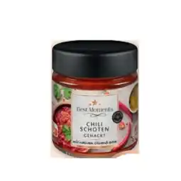 PENNY Gemahlene Chilischoten in Öl Penny Angebot