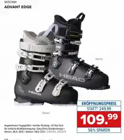 Hervis ADVANT EDGE Angebot