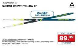 Hervis Summit crown yellow ef Angebot
