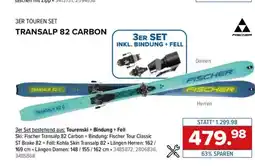 Hervis Transalp 82 carbon Angebot