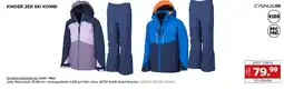 Hervis Kinder 2er ski kombi Angebot