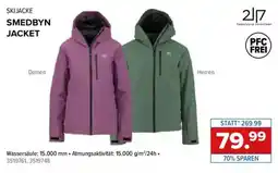 Hervis Smedbyn jacket Angebot