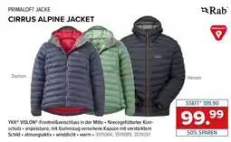 Hervis Cirrus alpine jacket Angebot