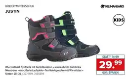 Hervis Kinder winterschuh justin Angebot