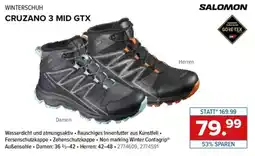 Hervis Cruzano 3 mid gtx Angebot