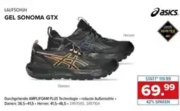 Hervis Laufschuh gel sonoma gtx Angebot