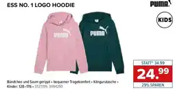 Hervis Ess no. 1 logo hoodie Angebot