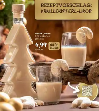 Der Grissemann Flasche,,Tanne Angebot