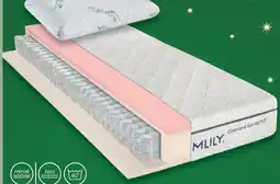 Matratzen Concord MLILY Diamond Spring Taschenfederkernmatratze Angebot