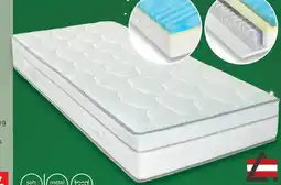 Matratzen Concord Ada Paradiso Taschenfederkernmatratze Angebot