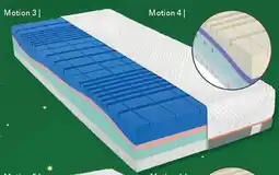 Matratzen Concord Silver Crown by Brinkhaus Motion 4 Kaltschaummatratze Angebot