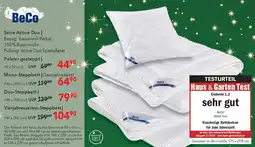 Matratzen Concord Serie Active Duo Polster gesteppt Angebot