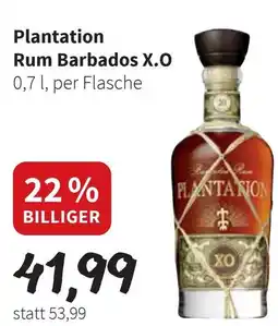 Der Grissemann Plantation Rum Barbados X.O Angebot