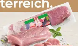 Spar S Budget Schweinsfilet Angebot