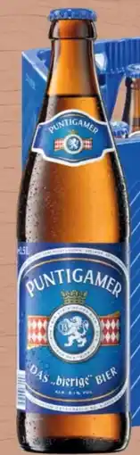 Spar Puntigamer Das Bierige Bier Angebot