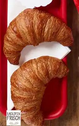 Spar Spar Buttercroissant Angebot