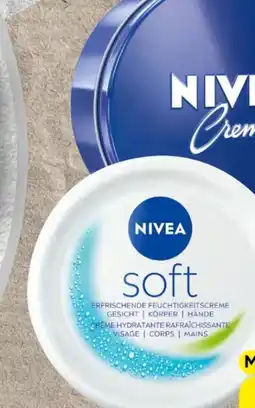 Spar Nivea Creme Angebot