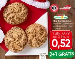Spar Spar Natur pur Bio-Kornsemmel Angebot