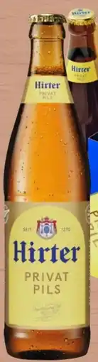 Spar Hirter Privat Pils Angebot