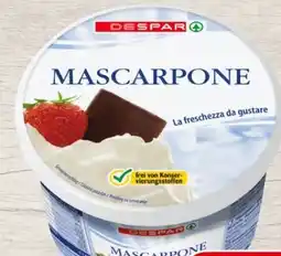 Spar Despar Mascarpone Angebot