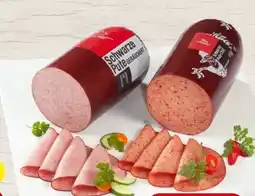 Spar Moser Schwarze Pute Angebot