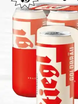 Eurospar Stiegl Goldbräu Angebot