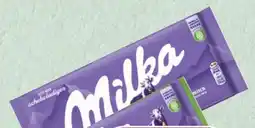 Spar Milka Schokolade Angebot